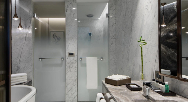 Двухместный номер Reges Retreat с балконом и с видом на море Reges, a Luxury Collection Resort & Spa, Cesme