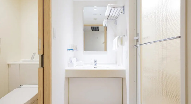 Трёхместный семейный номер Standard HOTEL DREAM GATE maihama - Main & Annex
