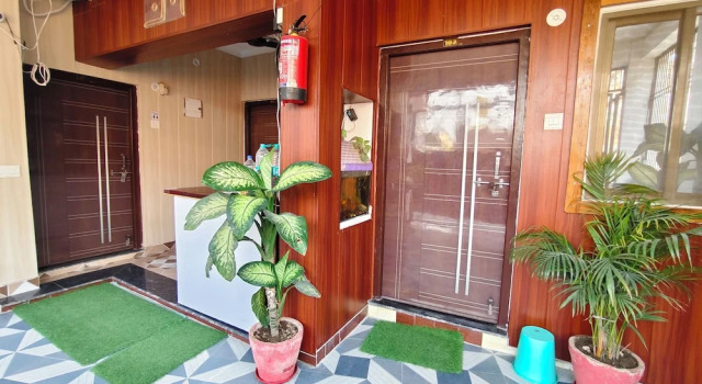 Номер Standard Janki Je Bhawan Homestay , Ayodhya - Step away from Ram Temple