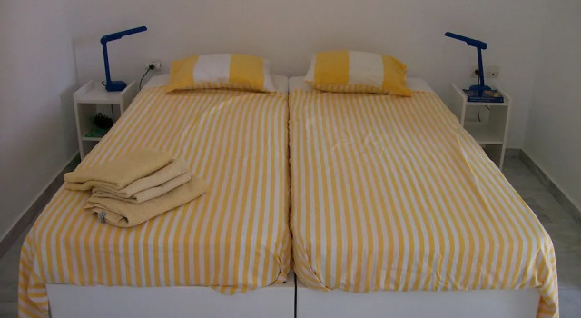 Apartment in Agia Fotia Near Crissie and Koufounisi Islands