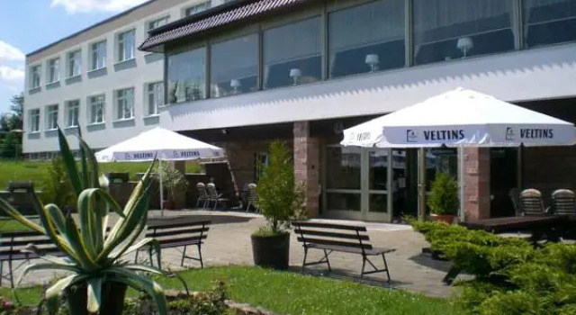 Panorama Ferien Hotel Harz, Prenota Hotel Hotel a Garz con parcheggio, Parcheggio