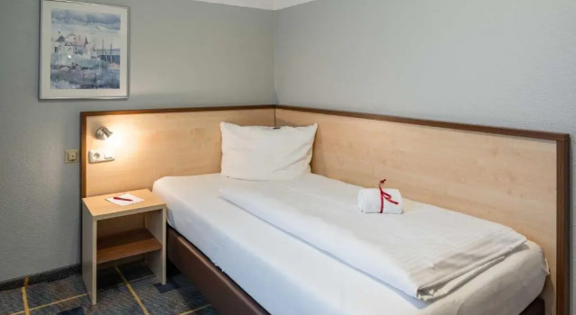 Номер Standard Astoria Hotel Essen