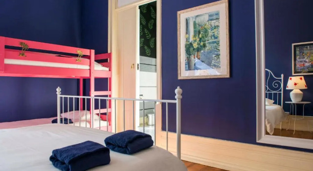 La Palma Hostel Leiria, Забронировать Хостел Лейрия Бейра-Алта, рядом с Луис де Камоес Гарден