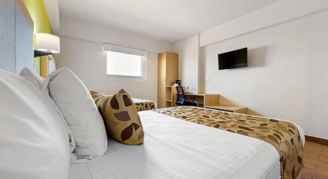Sleep Inn Mazatlan, Prenota Hotel Hotel a Sinaloa con piscina, Piscina
