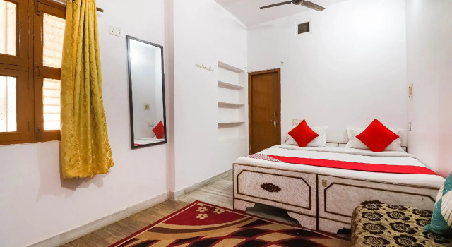 Номер Standard OYO 66395 Kesher Guest House