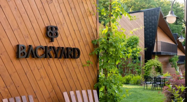 Backyard Sapanca, Varaa Lomakoti Hotellit Marmara-alue pysäköinnillä, Pysäköinti