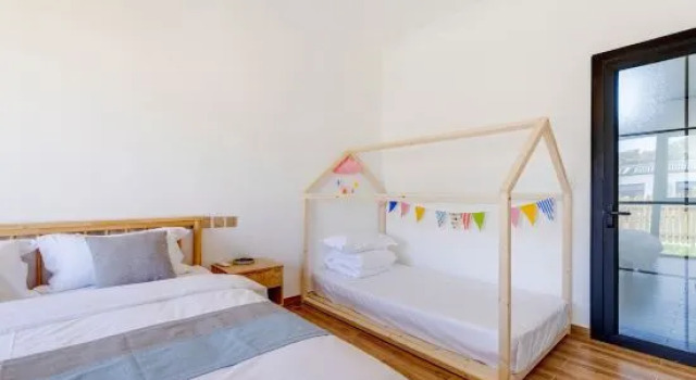 Семейный люкс Beijing Paitu Qingquan farm
