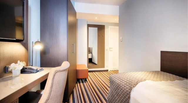 Одноместный номер Comfort Leonardo Boutique Hotel Düsseldorf