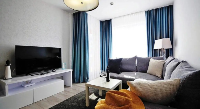 Апартаменты c 1 комнатой BalticOn Polanki Park