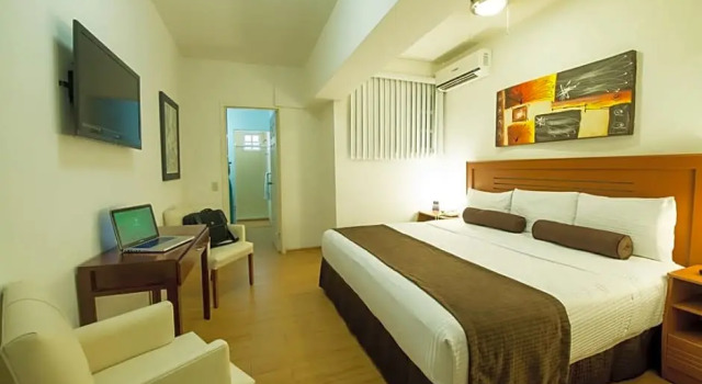 Номер Standard European Life Style Executive Suites