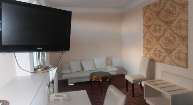 Номер Standard Hotel Hesse