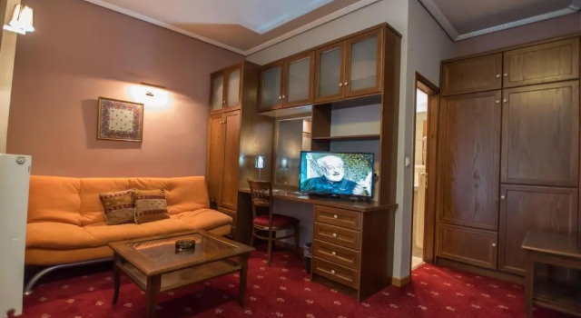 Номер Standard City Hotel Apollonion