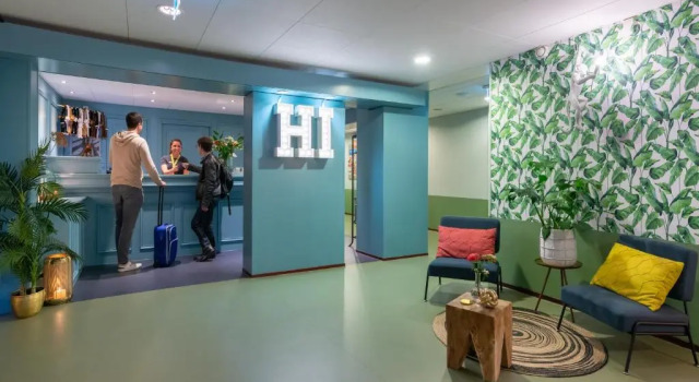 Stayokay Arnhem, Đặt Nhà trọ Hostel ở Utrecht, Nhà trọ