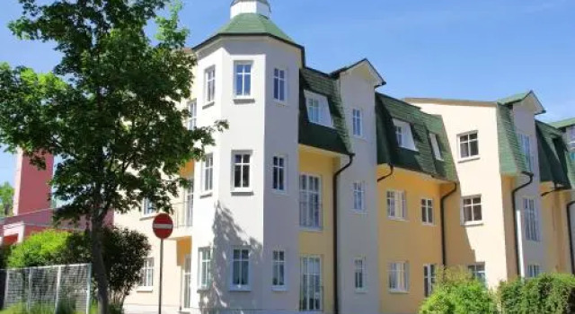 Feriendomizil-Goethestr-App-06, Забронировать Апартаменты/квартира Альбек Мекленбург-Померания