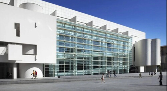 Ola Living MACBA, Забронировать Апарт-отель Апарт-отели Барселоны, рядом с Palacio del Flamenco, Апарт-отель