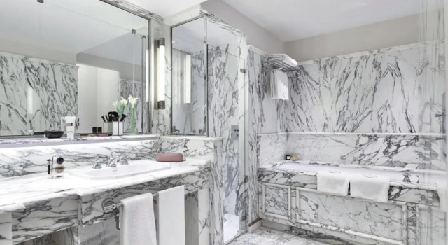 Двухместный номер Superior Le Meurice - Dorchester Collection