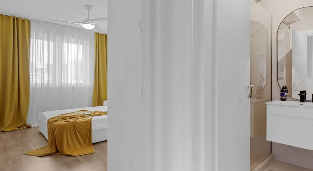 Апартаменты Executive XOV 1BDR Apartments in Pipera
