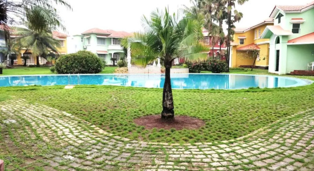 Вилла Elegance By The Beach Goa