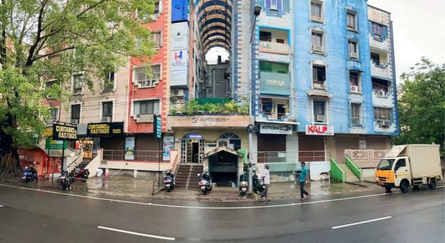 The Chennai Grand