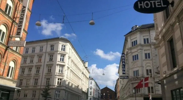 Apartment In Vesterbro 655-1, Забронировать Апартаменты/квартира Апартаменты Копенгагена, рядом с Музей Ганса Христиана Андерсена, Апартаменты/квартира