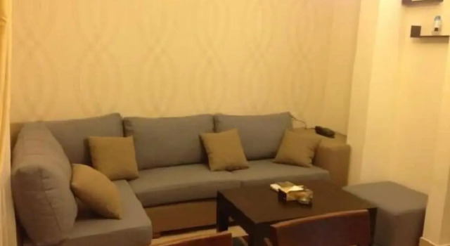 Апартаменты c 1 комнатой Golden Palace Hotel Apartments