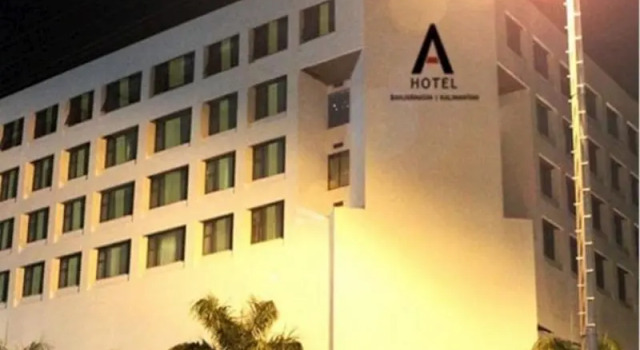 A Hotel By Horison