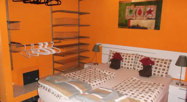 Апартаменты Modern Holiday Home With Balcony With sea and Mountain Views no Teide-view
