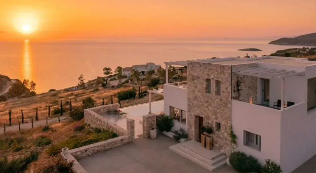 Villa Avgi, Забронировать Вилла Варвара периферия Ионические острова