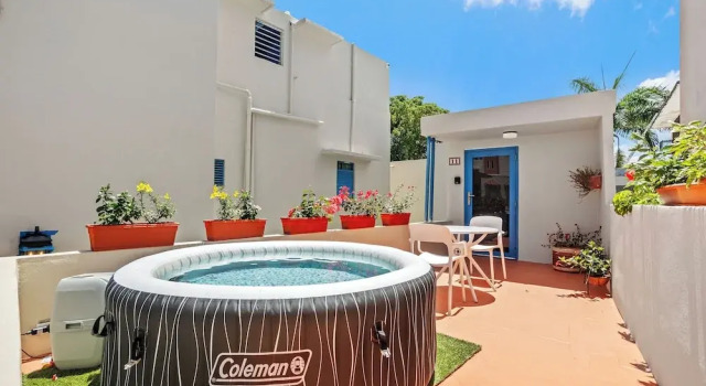 Люкс Deluxe Mansion Miraflores