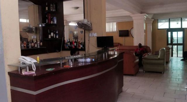 Ademola Hearts Hotel, Rezervovat Hotel Ogba Lagos