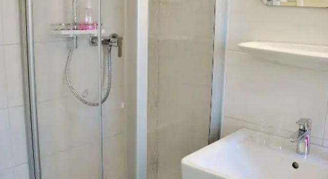 Номер Standard Hotel Garni Meeresblick