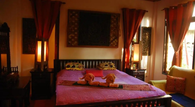 Двухместный номер Superior Varinda Resort
