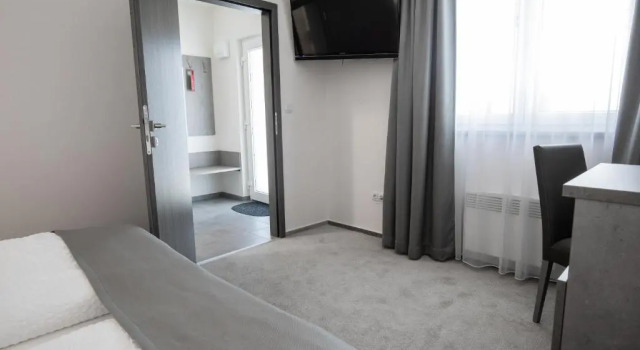 Номер Standard Fast Lane Hotel
