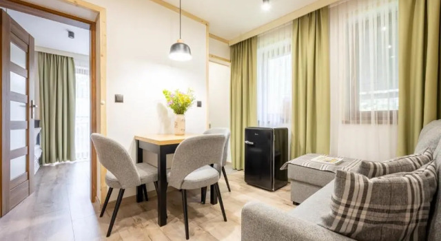 Апартаменты c 1 комнатой Apartamenty Harenda Zakopane
