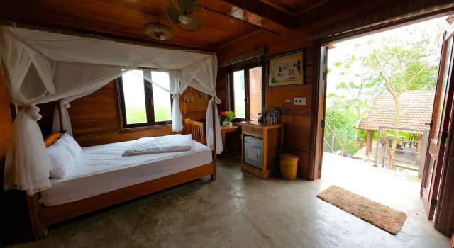 Номер Deluxe Jungle Boss Travel Lodge