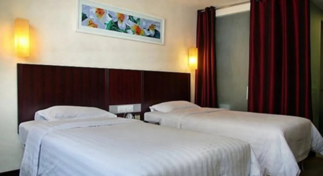 City Inn Shangbu South Road, Rezerwuj Hotel Hotele w Shenzhen z parkingiem, Parking