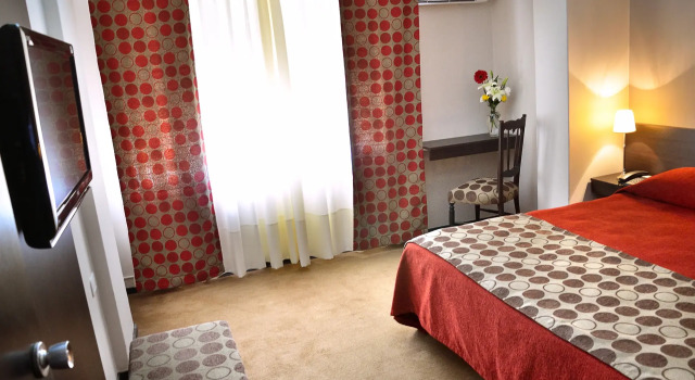 Gran Hotel Libertador, Rezerwuj Hotel San Francisco Córdoba