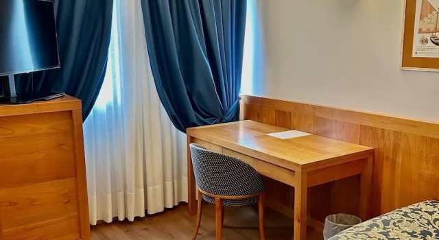 Одноместный номер Business Hotel Due Torri Tempesta