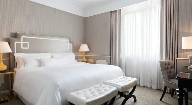 Двухместный номер Classic Отель The Westin Palace, Milan