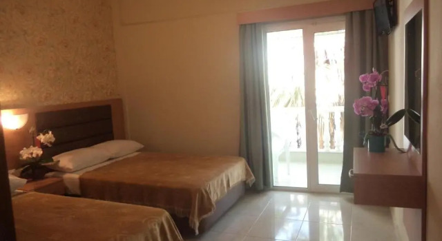 Hotel Dioni, Book Hotel Paralia 