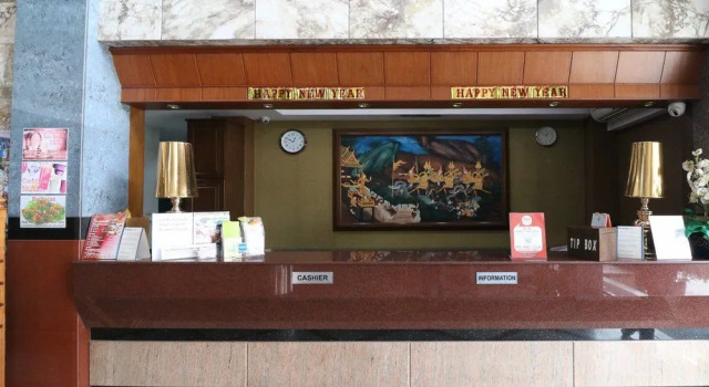 曼谷奈达客房若帕拿桥酒店(Nida Rooms Ratpattana 88 Bridge)