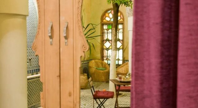 Люкс Riad La Maison Dà Côté