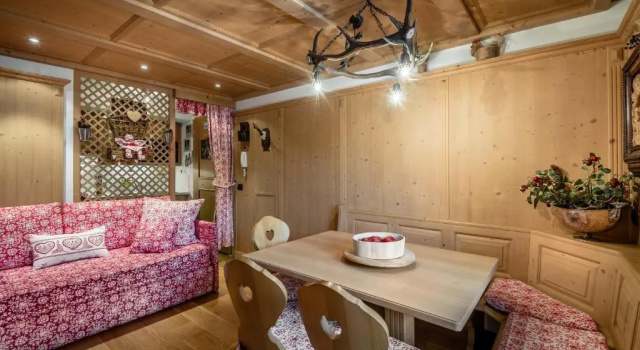 Апартаменты с 2 комнатами Residence AsOdei