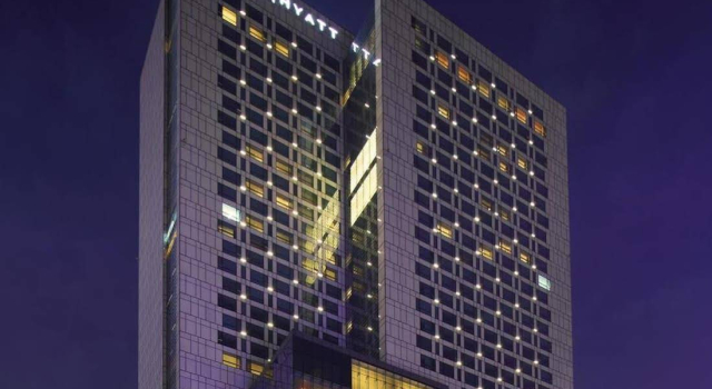 Отель Grand Hyatt Chengdu Chunxi Road Taikoo Li
