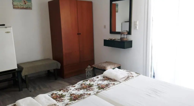 Студия Hotel Rea
