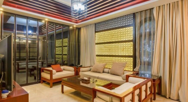 Jigong Mountain Forest Hot Spring Hotel, Book Hotel Xinyang Henan