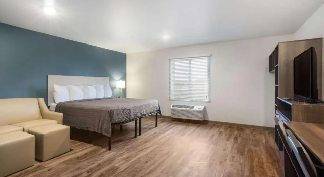 Номер Standard WoodSpring Suites Atlanta Newnan