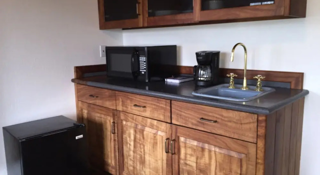 Люкс Luxury Volcano Acres Ranch B&B