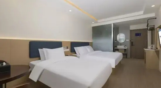 Super 8 Hotel(Kunshan Wanda Plaza Branch), Boek Hotel Suzhou (Jiangsu) 