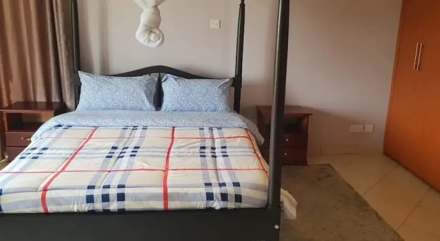Номер Deluxe Lake Breeze House